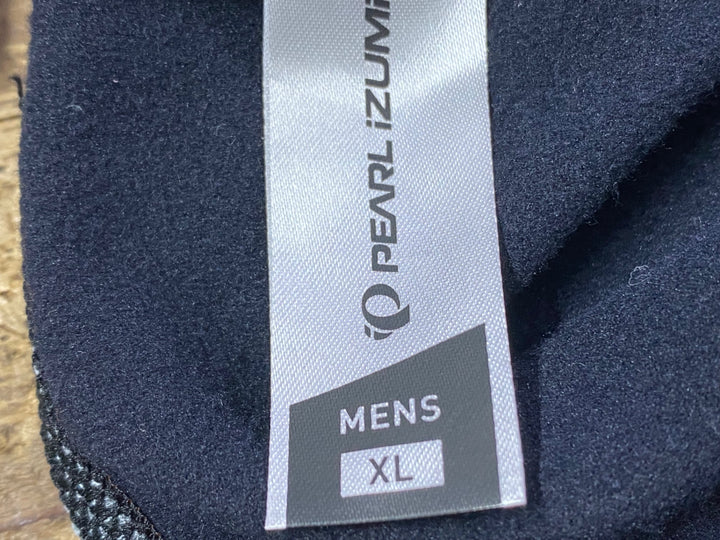 JI820 パールイズミ PEARL iZUMi レッグウォーマー 黒 XL 裏起毛