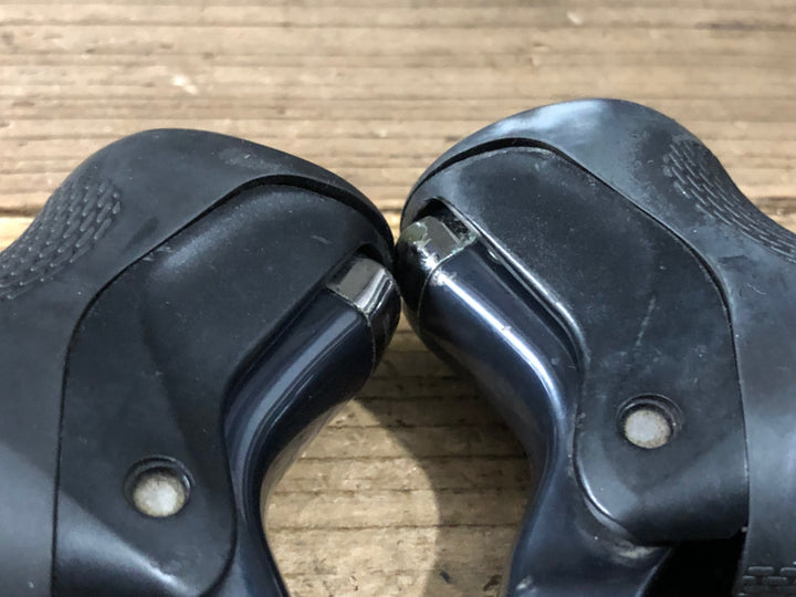 KI055 シマノ SHIMANO アルテグラ ULTEGRA ST-6770 STIレバー 2x10S Di2 電動 動作確認済