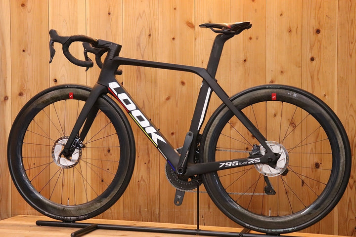 ルック LOOK 795 BLADE RS DISC 2022年モデル Sサイズ シマノ アルテグラ R8070 Di2 11S カーボン ロードバイク 【芦屋店】