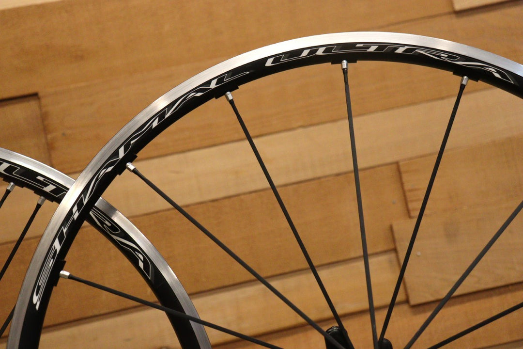 カンパニョーロ Campagnolo シャマルウルトラ SHAMAL ULTRA アルミ 