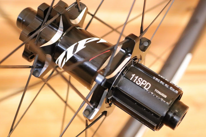 ジップ ZIPP 303 ファイアクレスト FIRECREST DISC シマノ 11S/12S 21C カーボン チューブレス ホイールセット 【広島店】