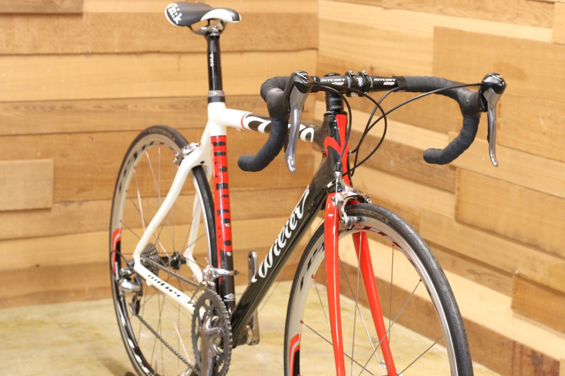 ウィリエール WILIER モルティローロ MORTIROLO 2009 シマノ 105 5600