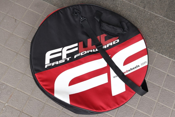 ファストフォワード FFWD F6R DT SWISS 240s カーボン チューブラー ホイールセット カンパ11S/12S 【横浜店】