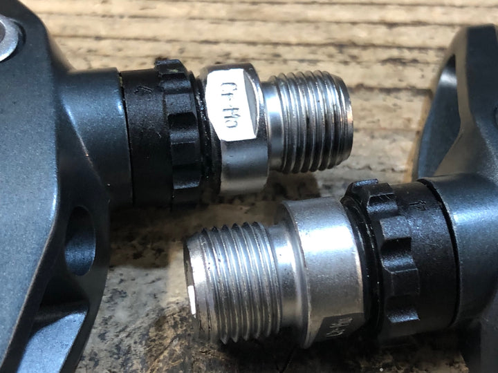 JO686 シマノ SHIMANO PD-EH500 ビンディングペダル SPD 片面フラット