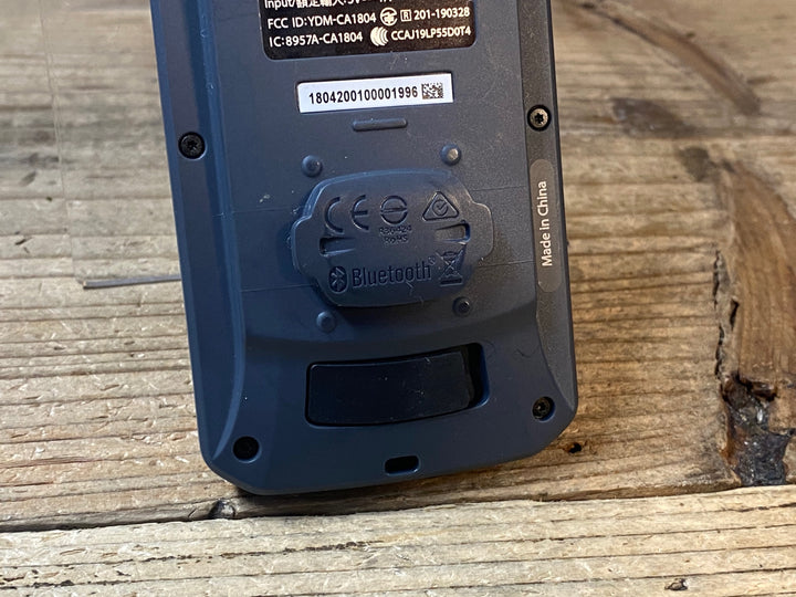 JU764 ブライトン bryton ライダー Rider 860 サイクルコンピューター 動作確認済