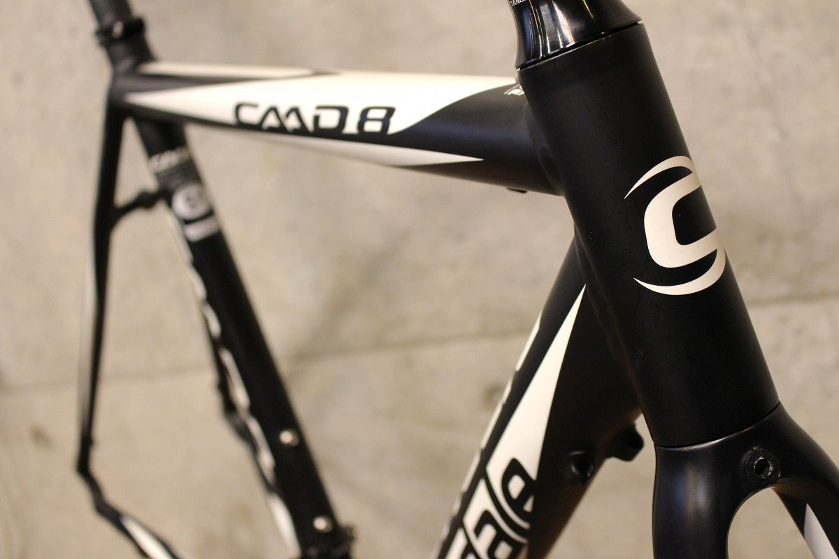 キャノンデール CANNONDALE キャド8 CAAD8 2012モデル 51サイズ アルミ ロードバイク フレームセット【福岡店】 – BICI  AMORE ONLINE STORE