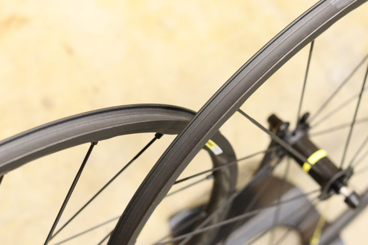 マヴィック MAVIC キシリウム プロ エグザリット KSYRIUM PRO EXALITH アルミ クリンチャー ホイールセット シマノ 11S 【立川店】