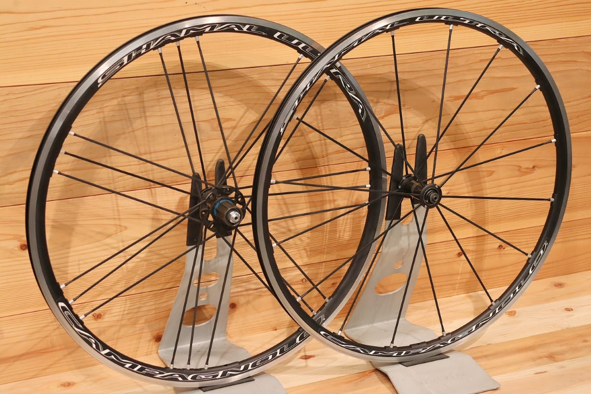 カンパニョーロ CAMPAGNOLO シャマル ウルトラ SHAMAL ULTRA アルミ