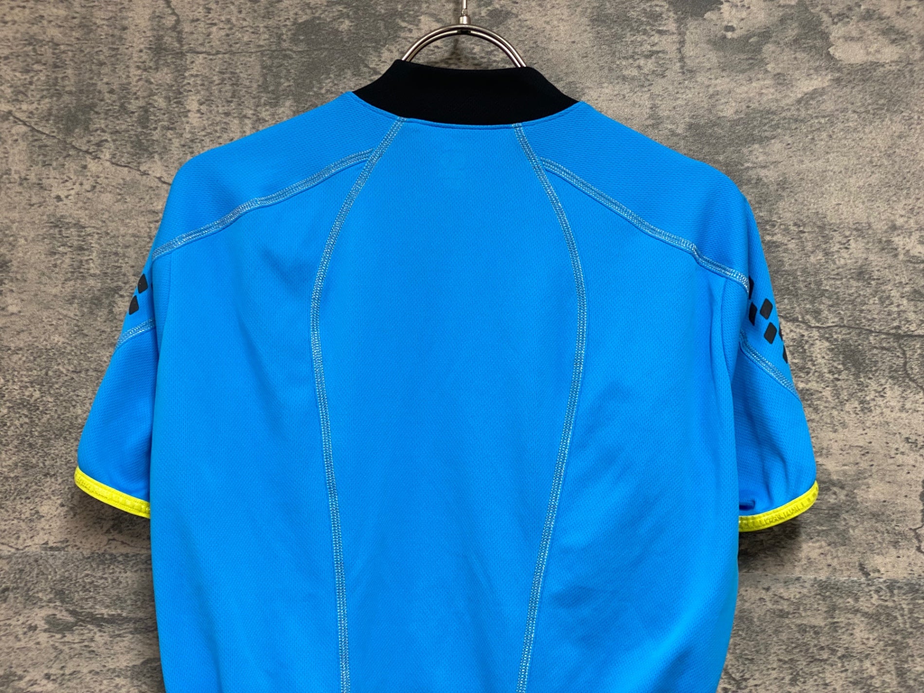 KF002 パールイズミ PEARL IZUMI 半袖 サイクルジャージ 水色 M – BICI