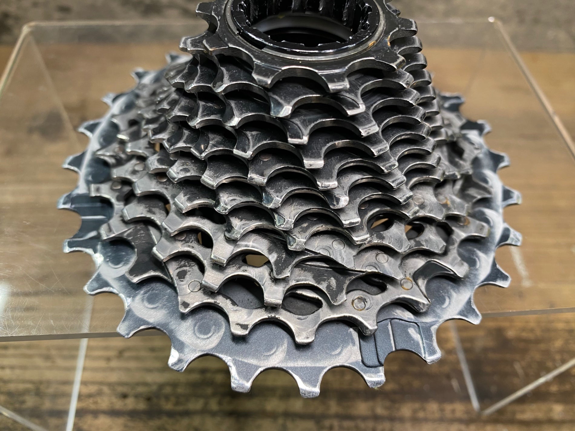 JD251 スラム SRAM フォース FORCE CS-XG1270-D1 スプロケット 10-28T