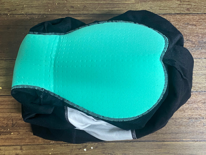 JU116 ノースウェーブ NORTHWAVE ビブタイツ 黒 XL 裏起毛 ※スレ