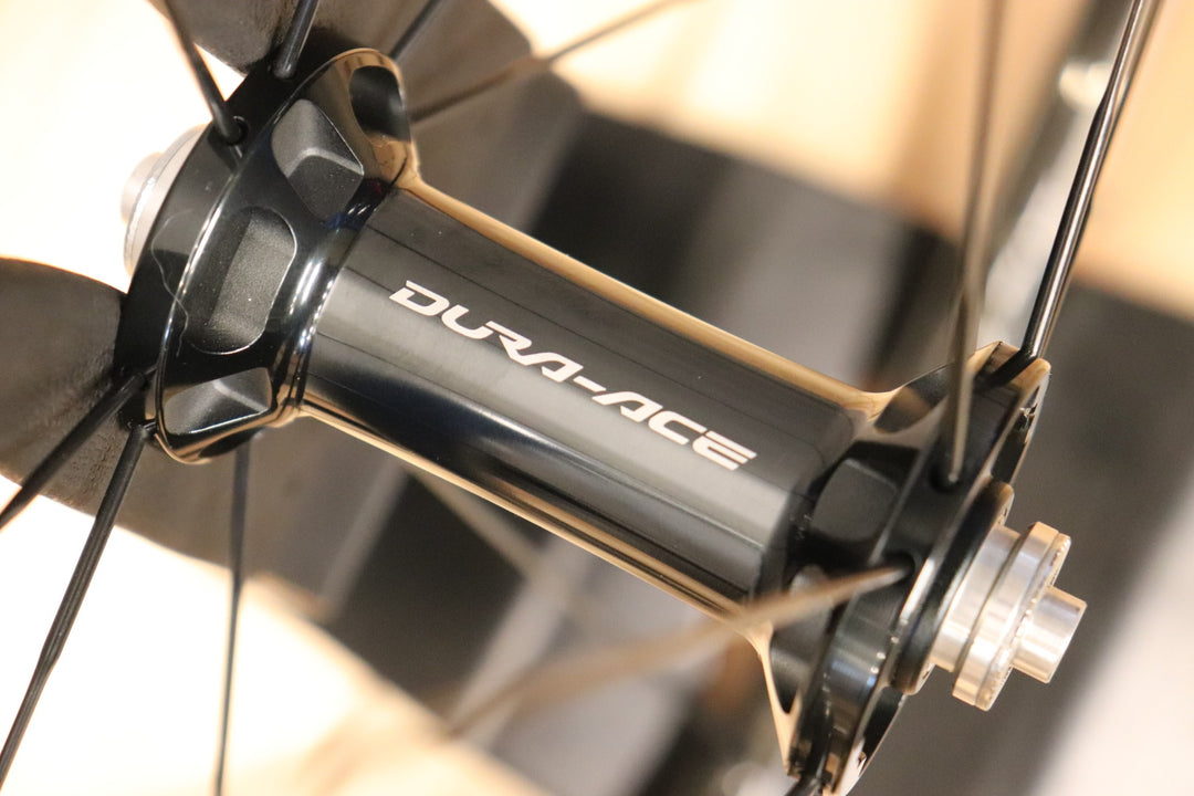 シマノ SHIMANO デュラエース DURA-ACE WH-9000-C24 アルミ クリンチャー ホイールセット シマノ 11/12S 【さいたま浦和店】