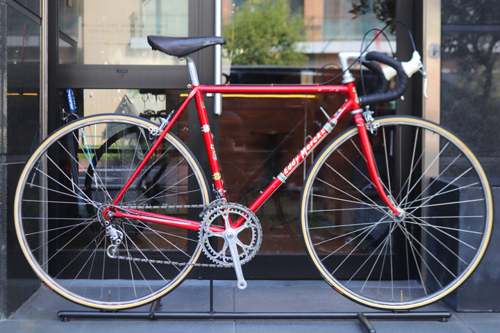 エディメルクス EDDY MERCKX カンパニョーロ スーパーレコード 6S スチール ロードバイク 【横浜店】