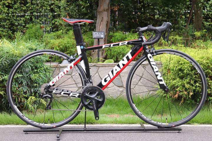 ジャイアント GIANT FCR0 2012年 シマノ 105 R7000 MIX 11S アルミ ロードバイク 【さいたま浦和店】