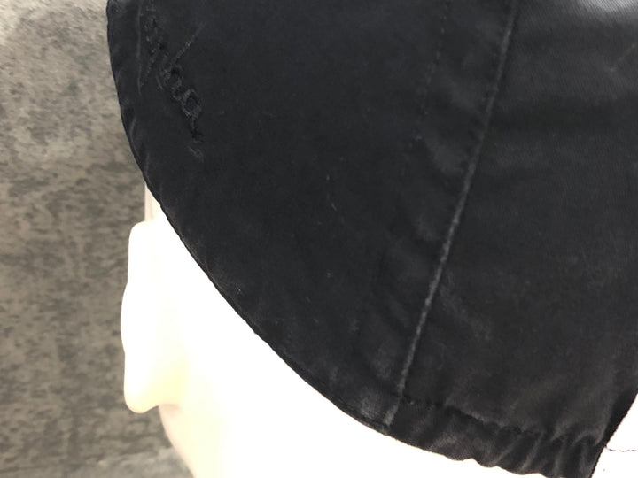 KH123 ラファ Rapha サイクルキャップ 黒 フリーサイズ