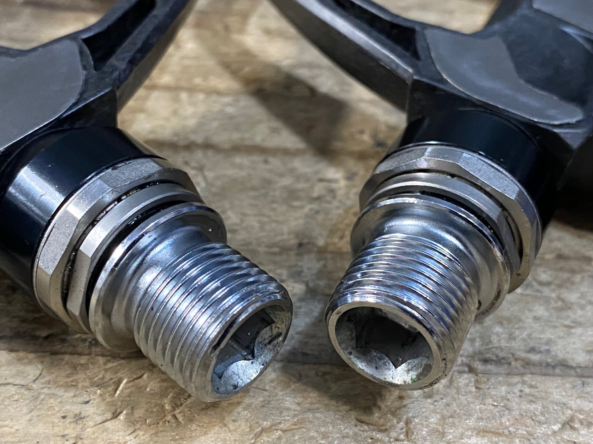 KD022 シマノ SHIMANO デュラエース DURA-ACE PD-9100 ビンディング