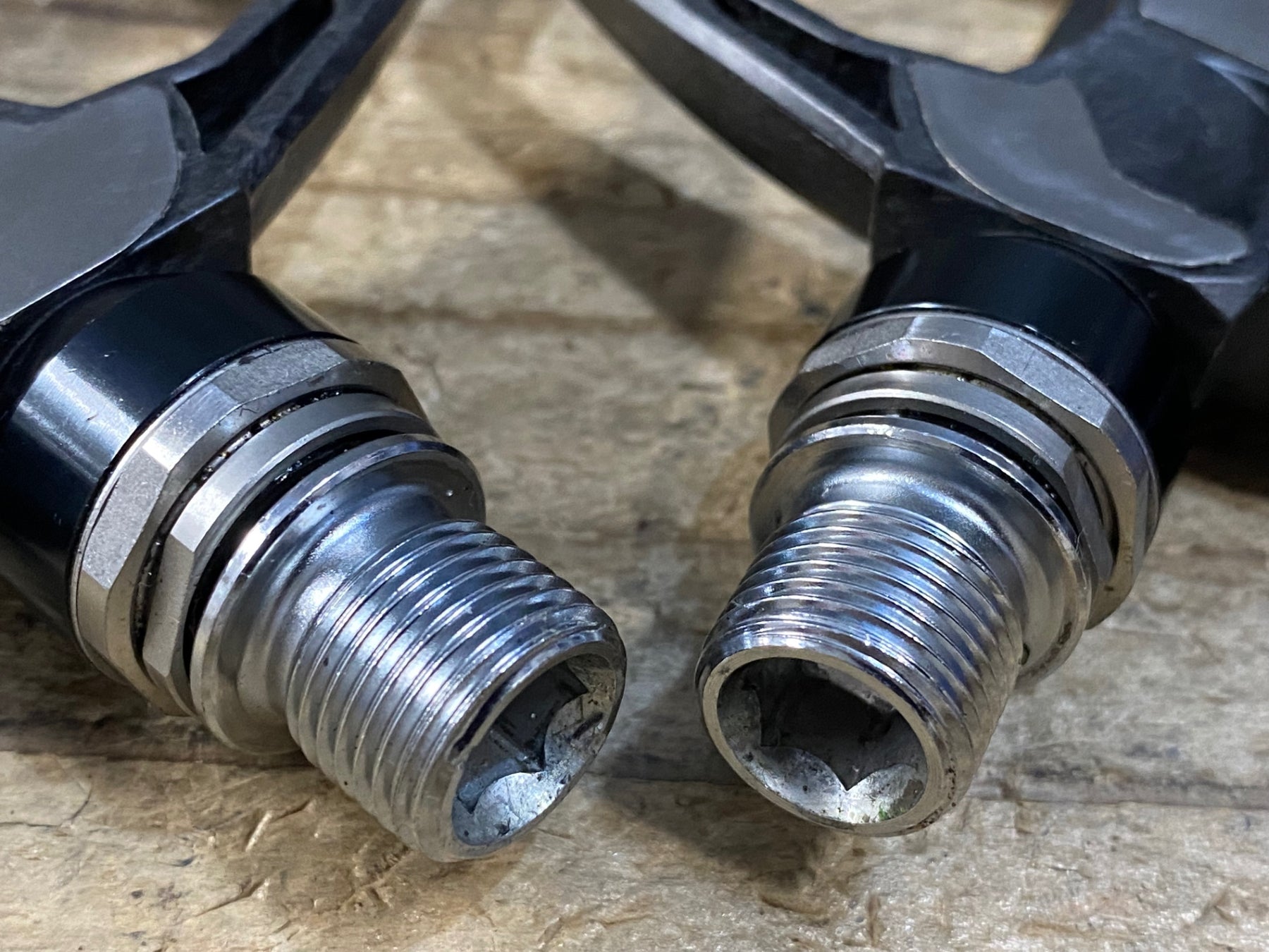 KD022 シマノ SHIMANO デュラエース DURA-ACE PD-9100 ビンディング