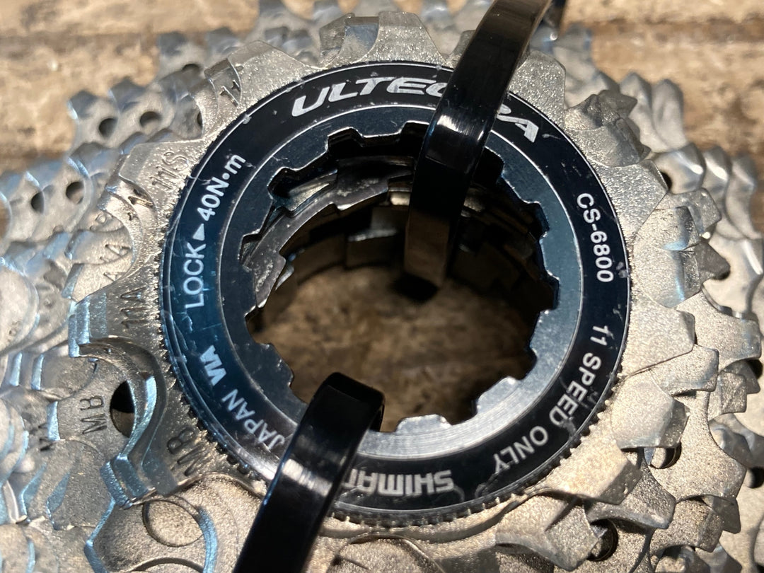 JF762 シマノ SHIMANO アルテグラ ULTEGRA CS-6800 スプロケット 11S 11-25T