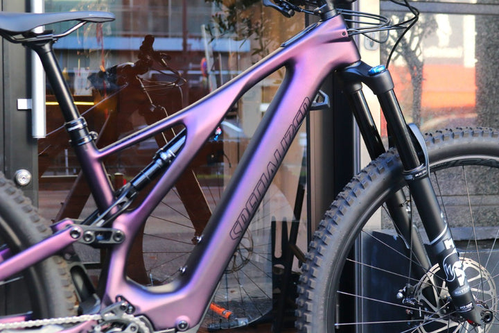 スペシャライズド SPECIALIZED リーヴォ TURBO LEVO SL COMP CARBON 2020モデル Sサイズ スラム NXイーグル 1×12S カーボン マウンテンバイク MTB E-BIKE 電動アシスト 【東京南麻布店】
