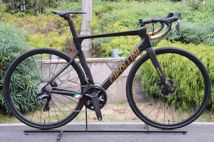 チポッリーニ CIPOLLINI ボンド BOND2 DISC 2021 Lサイズ シマノ アルテグラ R8170 12S Di2 カーボン ロードバイク 【さいたま浦和店】