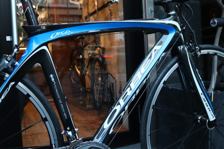 オルベア ORBEA オルカ ORCA 2009年モデル 51サイズ シマノ デュラエース 7900 10S カーボン ロードバイク 【東京南麻布店】