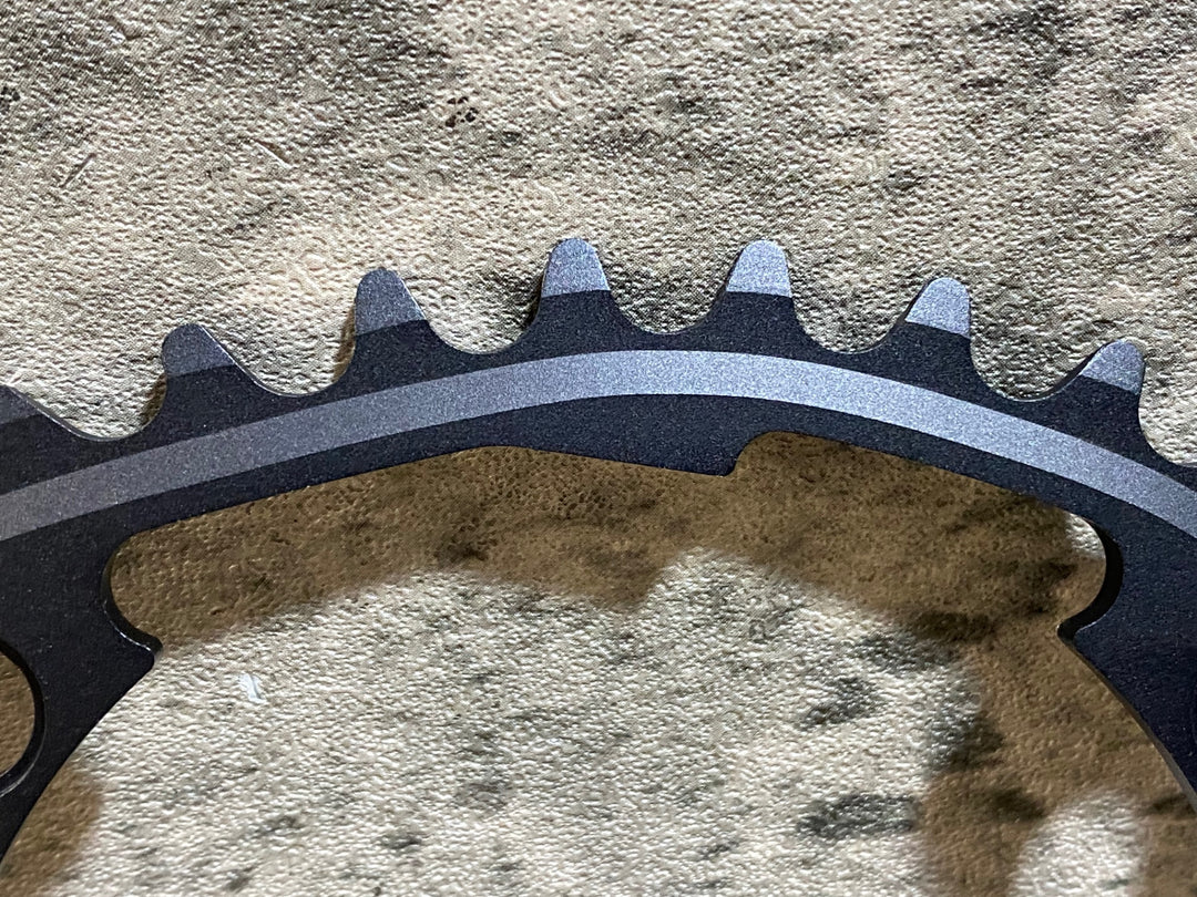 KD725 オーシンメトリック O.SYMETRIC チェーンリング 34T PCD110mm