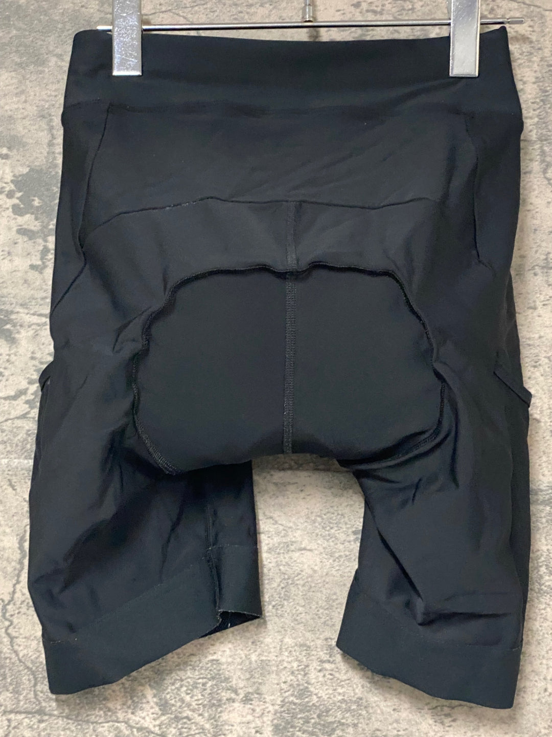 JY115 ラファ Rapha WOMEN'S CORE CARGO SHORTS レーサーパンツ レディース 黒 S