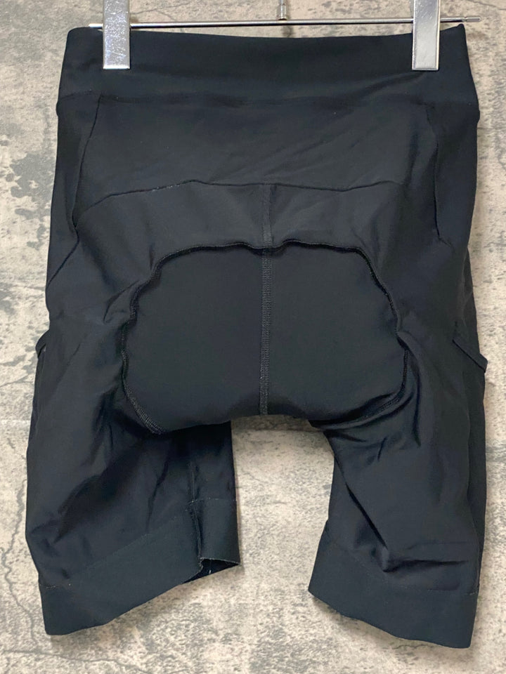 JY115 ラファ Rapha WOMEN'S CORE CARGO SHORTS レーサーパンツ レディース 黒 S