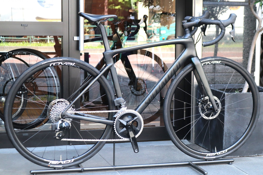 スペシャライズド SPECIALIZED ルーベ ROUBAIX COMP 2022モデル 54サイズ スラム RIVAL e-TAP AXS 12S カーボン ロードバイク 【東京南麻布店】