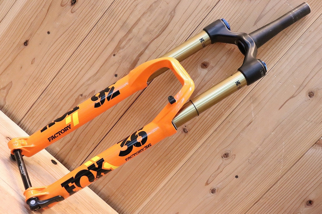 フォックス FOX 36 FACTORY GRIP 2 サスペンションフロントフォーク MTB 29インチ BOOST 【芦屋店】