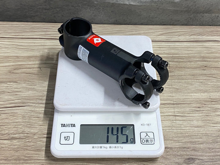 KD447 ボントレガー BONTRAGER Elite Blendr Stem アルミステム 黒 Φ31.8 100mm 7°