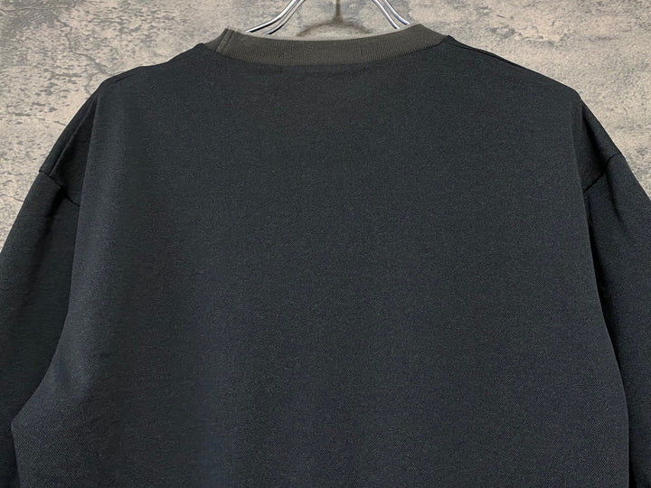 KI950 カペルミュール kapelmuur 半袖 Tシャツ グレー ASIA L