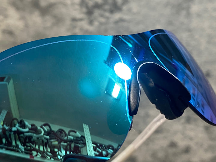 JZ337 オークリー OAKLEY EV ZERO サングラス アイウェア 白