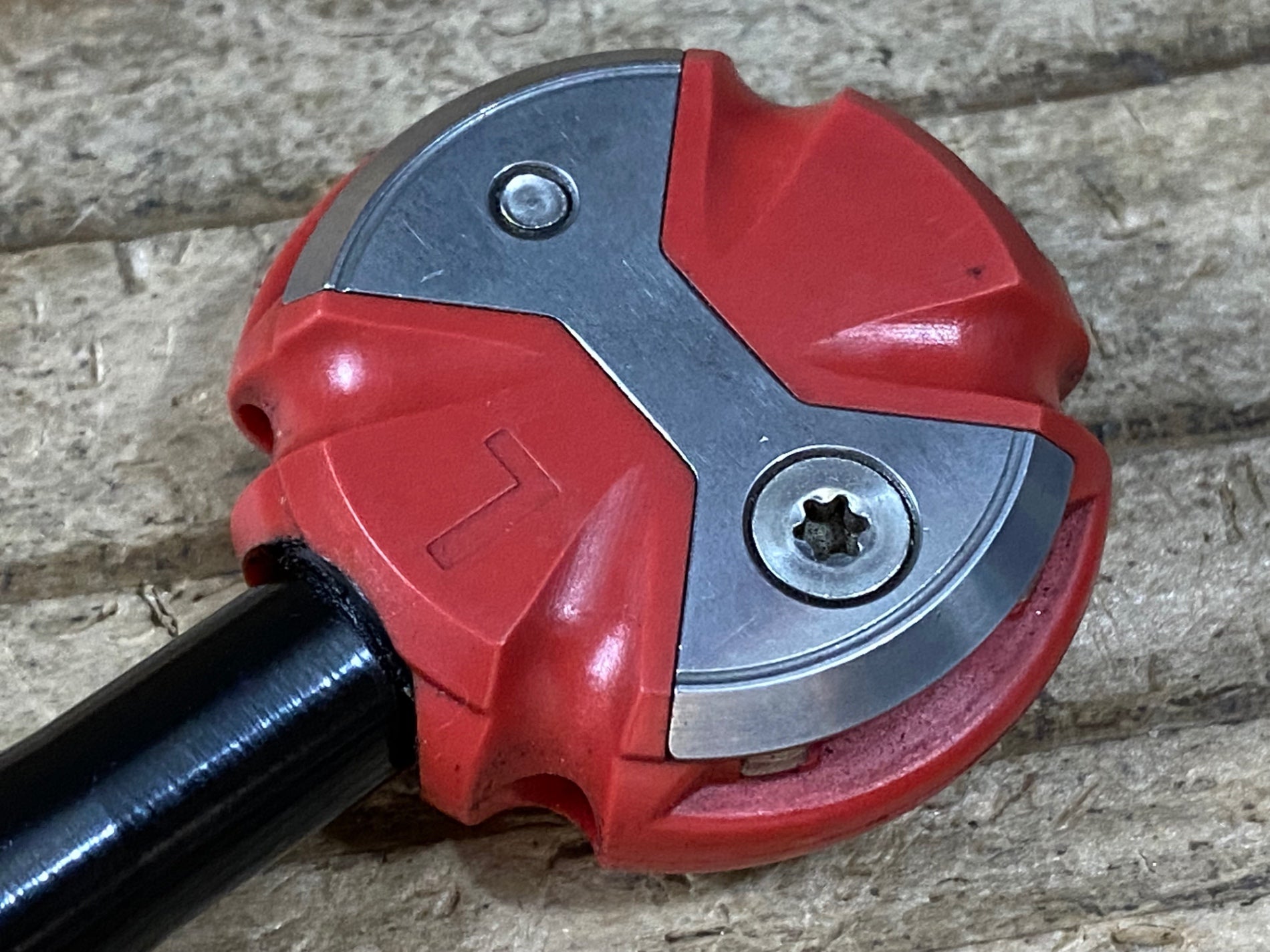 JW819 スピードプレイ SPEEDPLAY ZERO ビンディングペダル クロモリ
