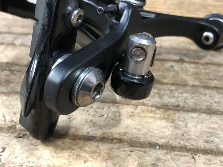 JQ274 カンパニョーロ CAMPAGNOLO POTENZA BR17-POBO キャリパーブレーキ セット