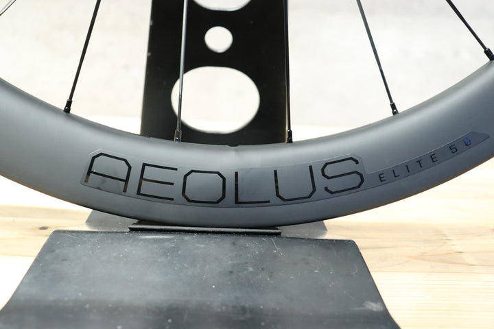 ボントレガー BONTRAGER アイオロス エリート AEOLUS ELITE 50 DISC シマノ 11S/12S カーボン チューブレスレディ ロードバイク ホイールセット 【さいたま浦和店】