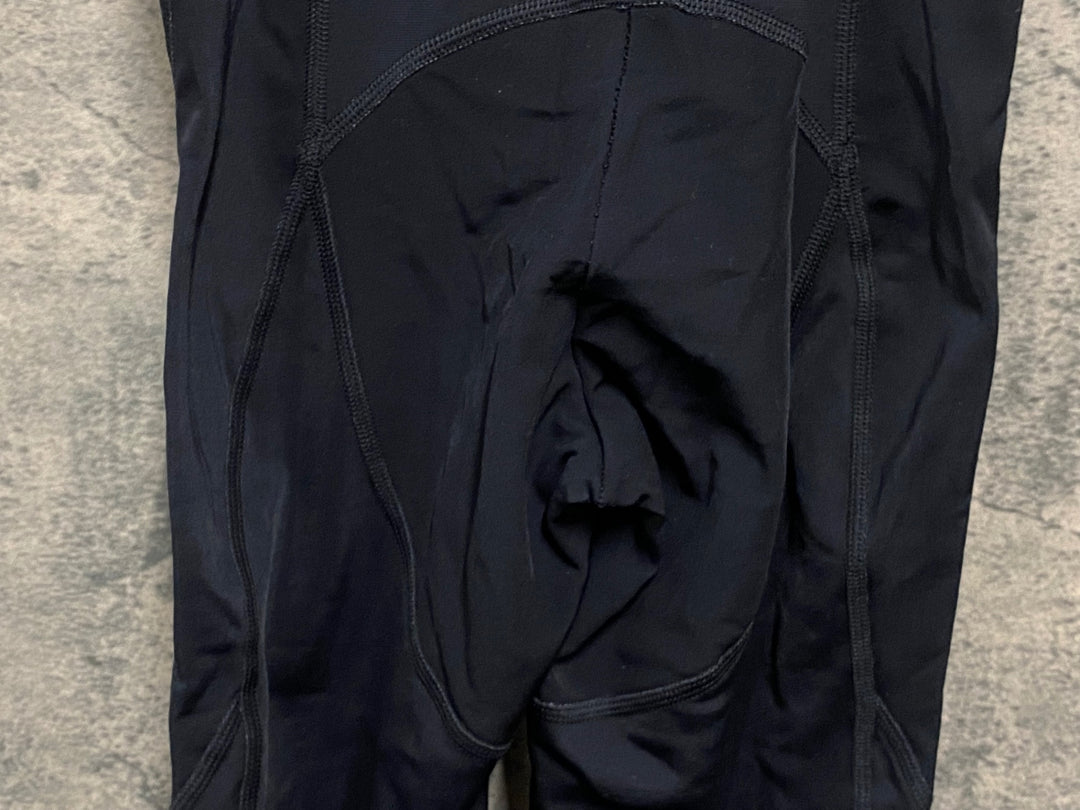 JY123 ラファ Rapha WOMEN'S CLASSIC WINTER TIGHTS ビブタイツ 裏起毛 レディース 黒 XS