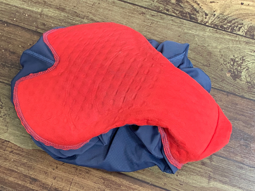 JY248 カステリ CASTELLI ビブショーツ 紺 S