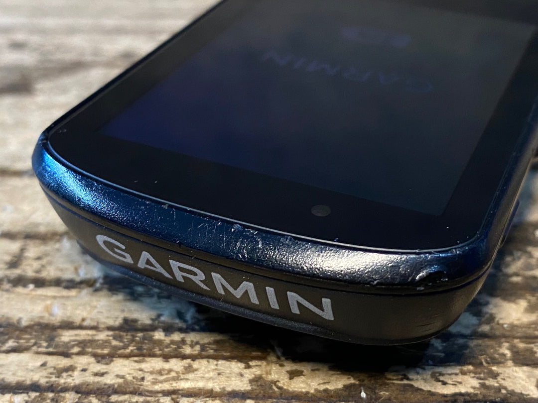 JX232 ガーミン GARMIN EDGE530 サイクルコンピューター 動作確認済み ※充電口カバー欠品