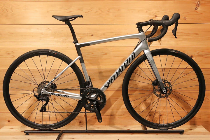 スペシャライズド SPECIALIZED ターマック TARMAC SL6 DISC 2020モデル 54サイズ シマノ 105 R7020 11S カーボン ロードバイク 【千葉店】