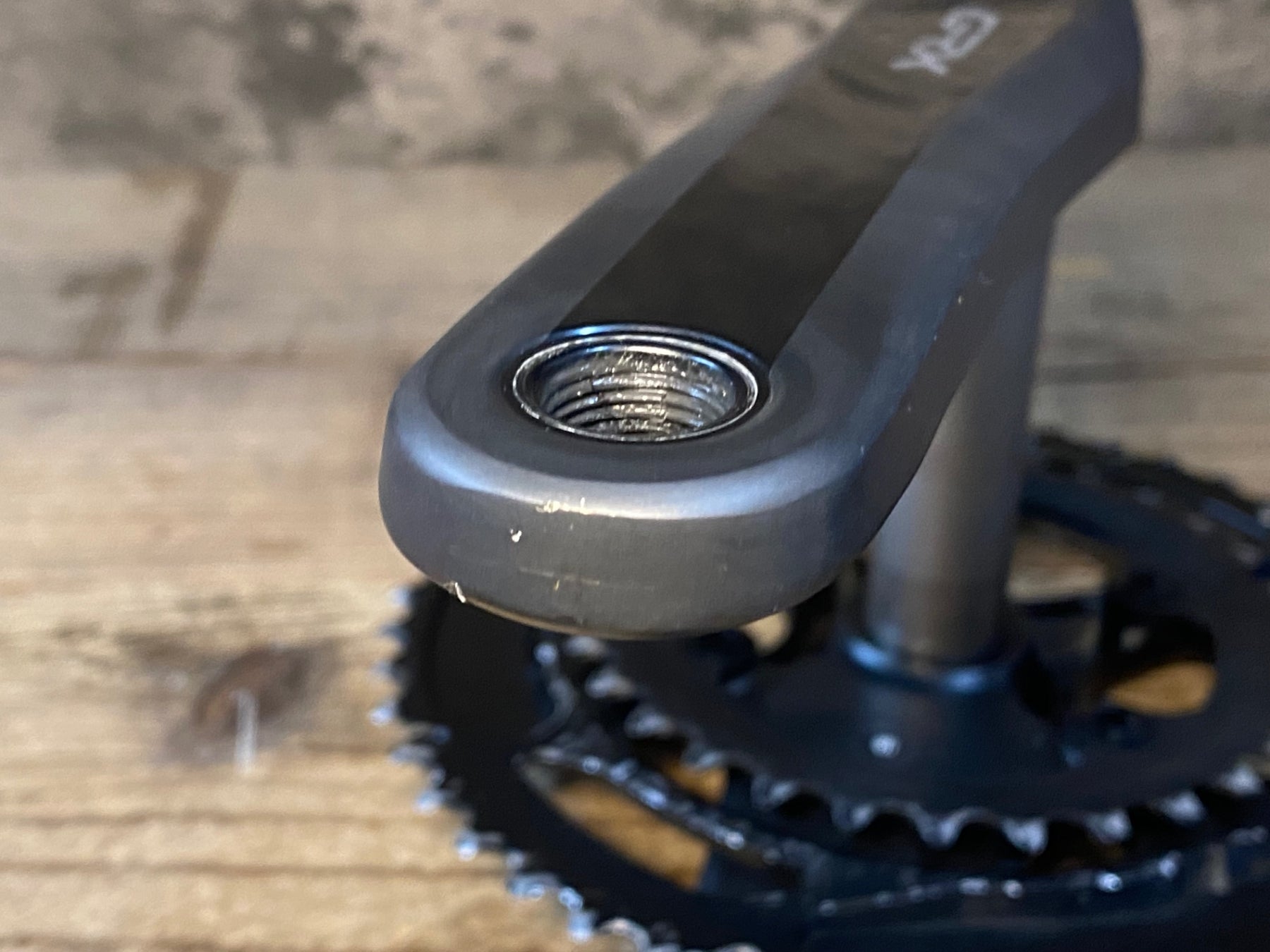 JP604 シマノ SHIMANO GRX FC-RX810 クランクセット 48/31T 172.5mm
