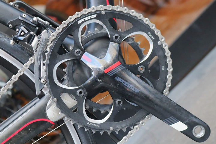 スペシャライズド SPECIALIZED シラス SIRUS CARBON LIMITED 2013モデル スラム アペックス 10S カーボン クロスバイク 【東京南麻布店】