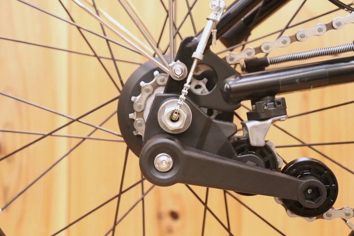 ブロンプトン BROMPTON C LINE S6L 2023年モデル 16インチ 折り畳み ミニベロ 小径車 【芦屋店】