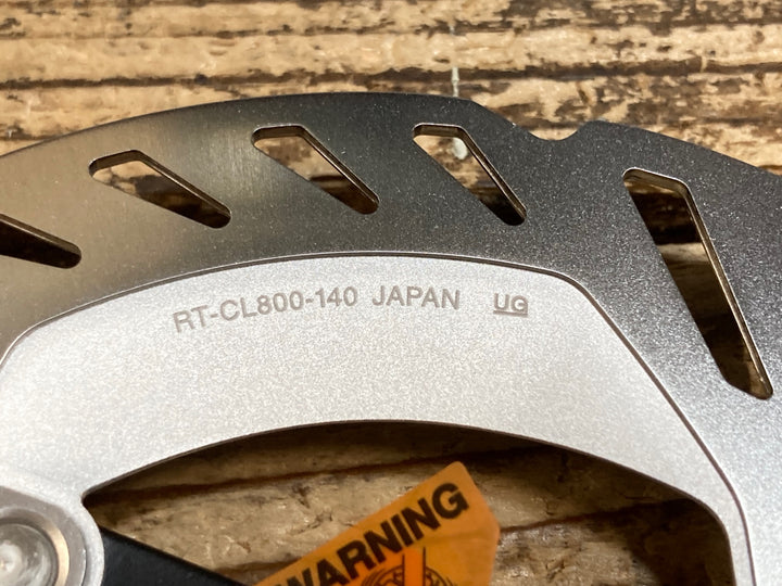 KF428 シマノ SHIMANO RT-CL800 ディスクブレーキローター Φ140
