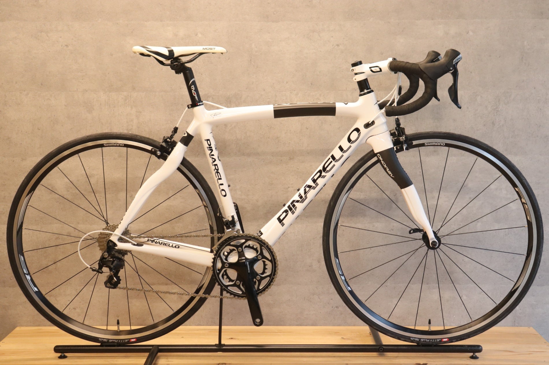ピナレロ PINARELLO ラザ RAZHA 2015モデル 500サイズ シマノ 105