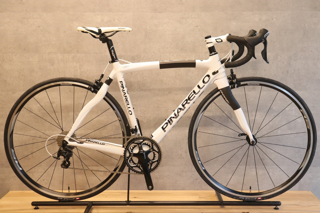 ピナレロ PINARELLO ラザ RAZHA 2015モデル 500サイズ シマノ 105 5800MIX 11S カーボン ロードバイク 【さいたま浦和店】