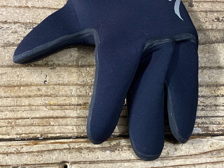 JV883 スペシャライズド SPECIALIZED Neoprene GLOVE 長指 グローブ 黒 M