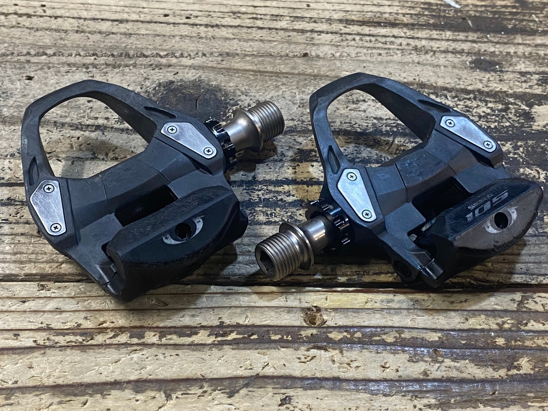 JX947 シマノ SHIMANO 105 PD-R7000 ビンディングペダル SPD-SL