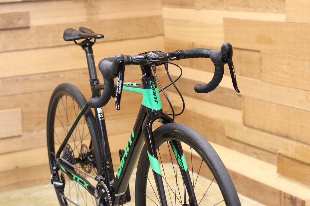 ジャイアント GIANT TCX SLR2 2019 XSサイズ スラム APEX MIX 11S アルミ シクロクロス ロードバイク 【立川店】