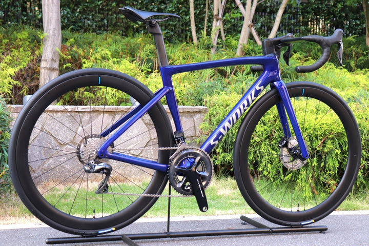 スペシャライズド SPECIALIZED S-WORKS TARMAC SL7 2021 BLUE TINT 52サイズ シマノ デュラエース R9170 11S Di2 カーボン ロードバイク 【さいたま浦和店】